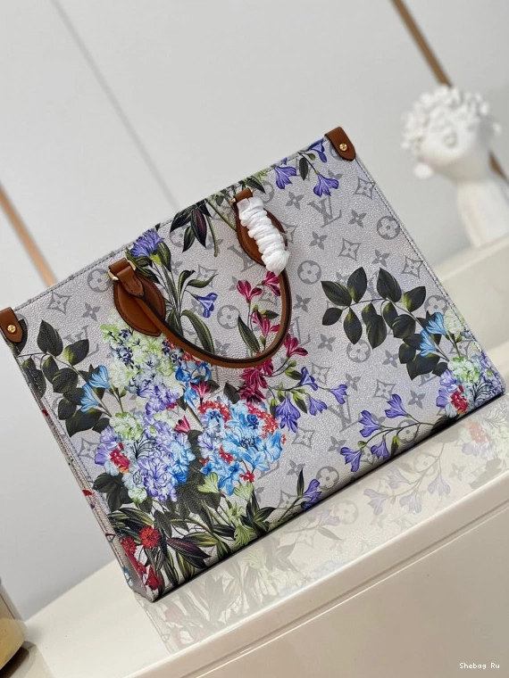 VUITTON LOUIS MM ONTHEGO 0727